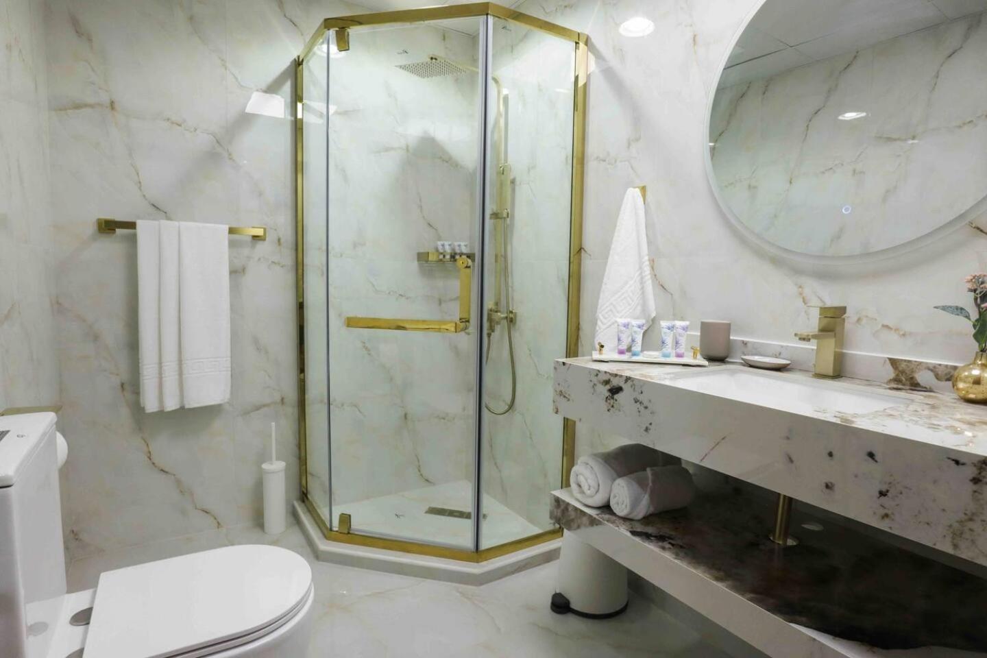 The Penthouse On 71St Floor Apartment Dubai Exterior photo